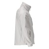 Mascot Customized 22302 Softshell Jacket White