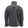 Mascot Customized 22302 Softshell Jacket Stone Grey