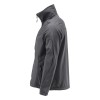 Mascot Customized 22302 Softshell Jacket Stone Grey