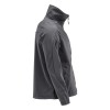 Mascot Customized 22302 Softshell Jacket Stone Grey