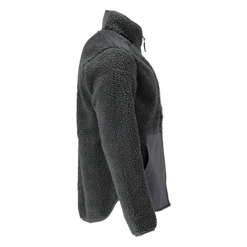 Mascot Customized 22303 Jacket Stone Grey