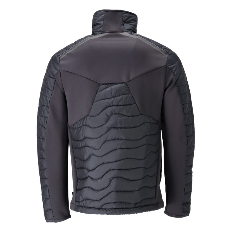 Mascot Customized 22315 Thermal Jacket Dark Navy