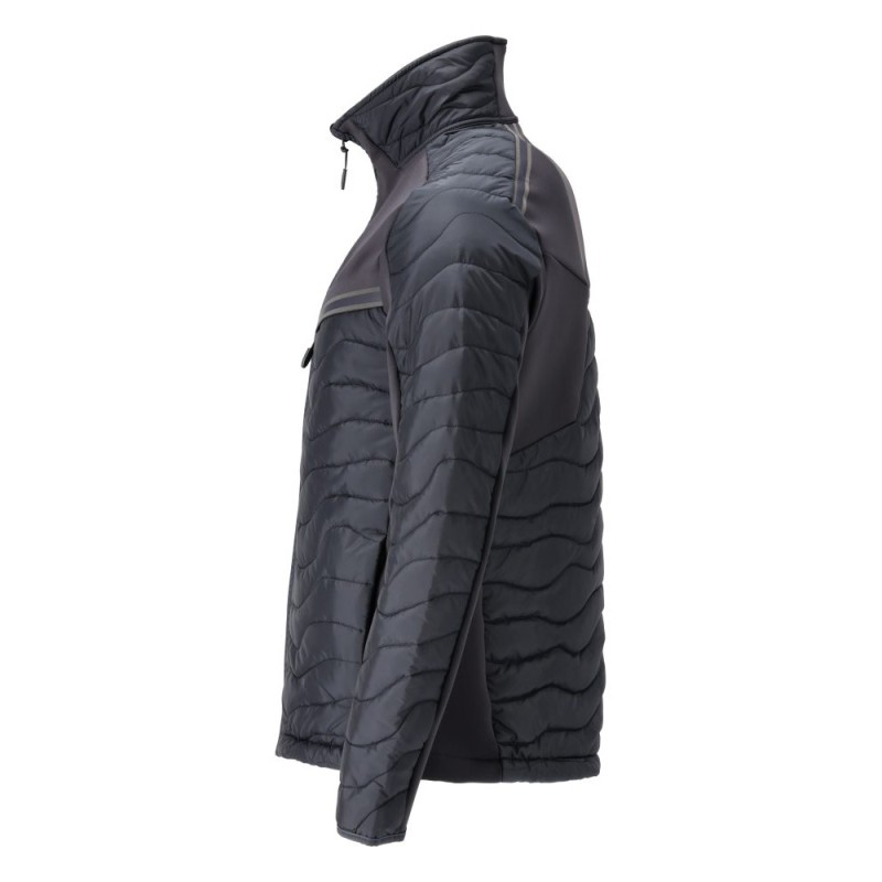 Mascot Customized 22315 Thermal Jacket Dark Navy