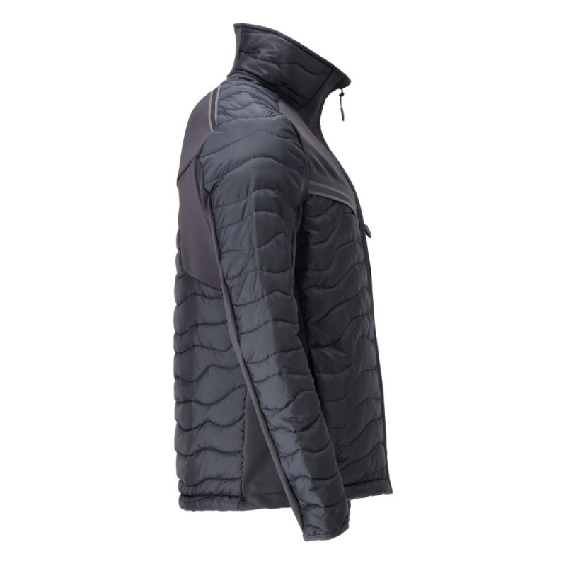Mascot Customized 22315 Thermal Jacket Dark Navy