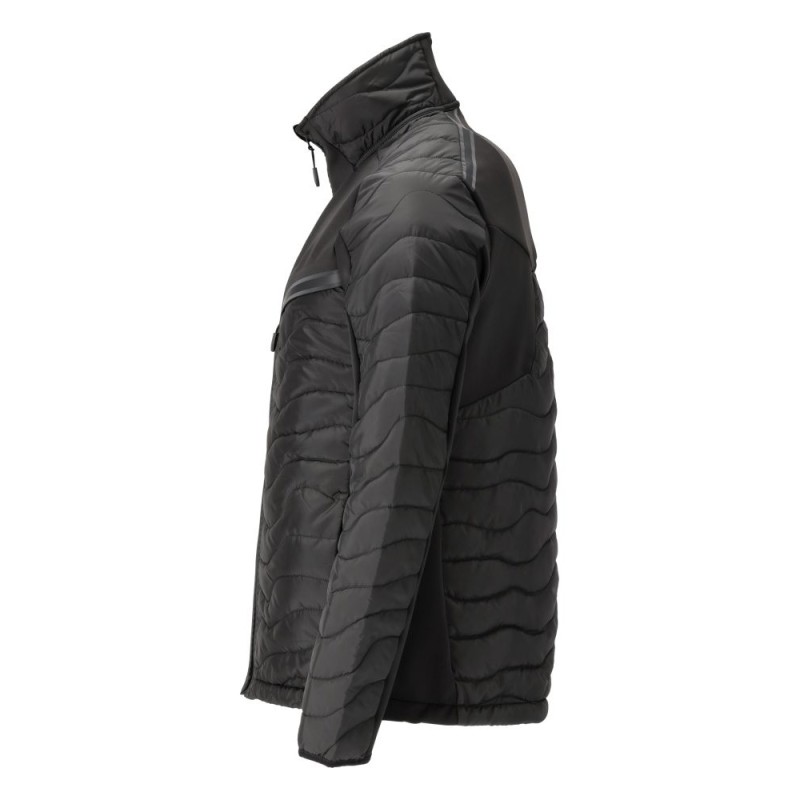 Mascot Customized 22315 Thermal Jacket Black