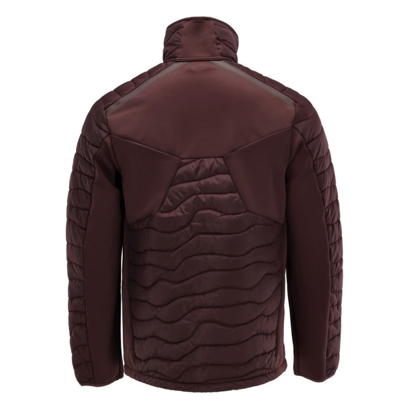 Mascot Customized 22315 Thermal Jacket Bordeaux