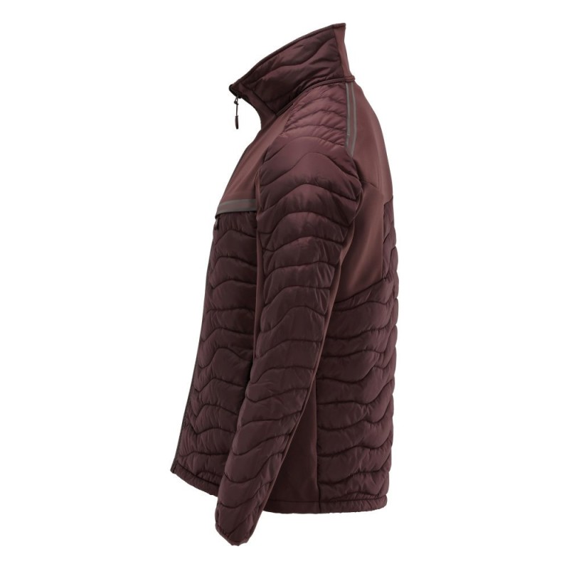 Mascot Customized 22315 Thermal Jacket Bordeaux