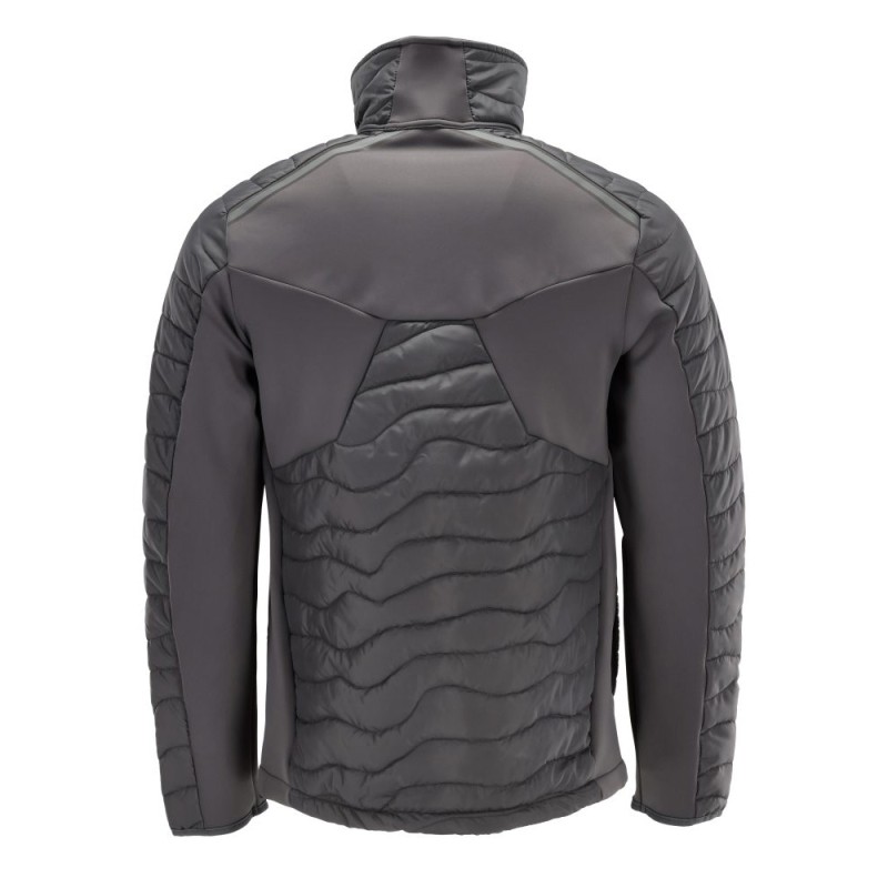 Mascot Customized 22315 Thermal Jacket Grey