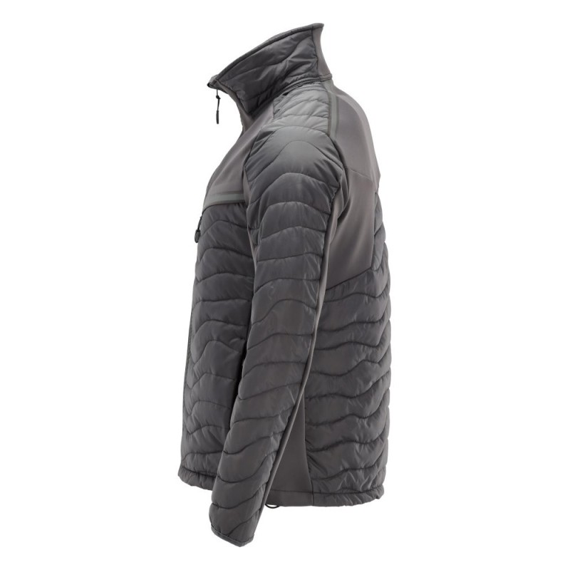 Mascot Customized 22315 Thermal Jacket Grey