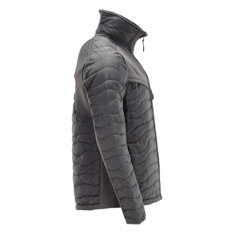 Mascot Customized 22315 Thermal Jacket Grey