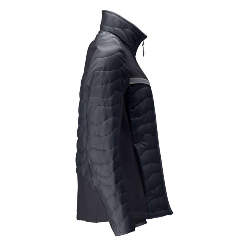 Mascot Customized 22325 Thermal Jacket Dark Navy