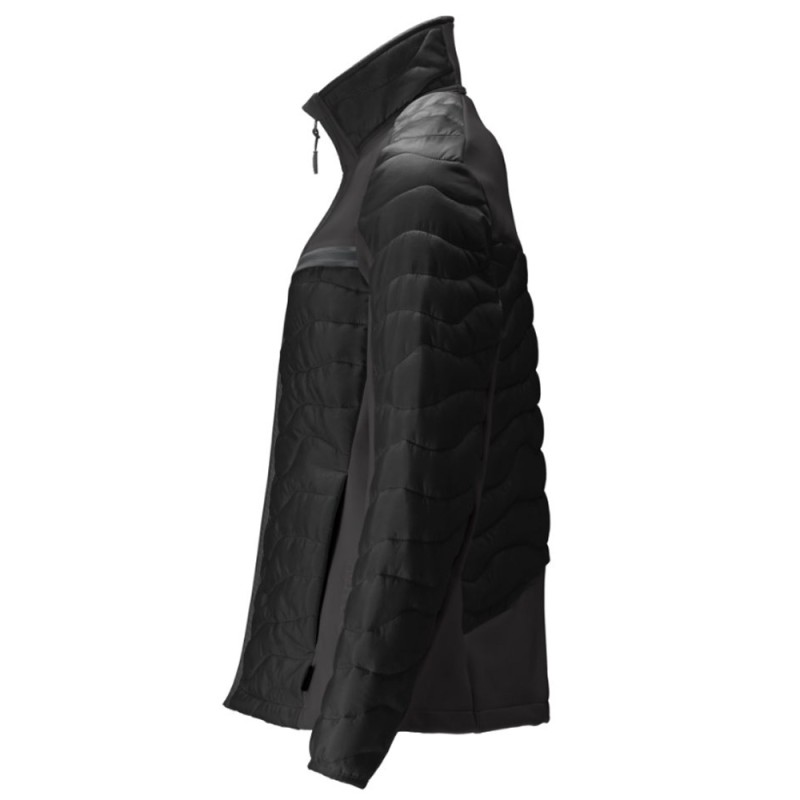 Mascot Customized 22325 Thermal Jacket Black
