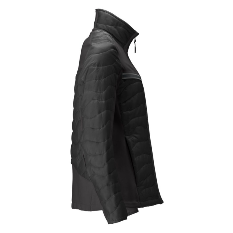 Mascot Customized 22325 Thermal Jacket Black