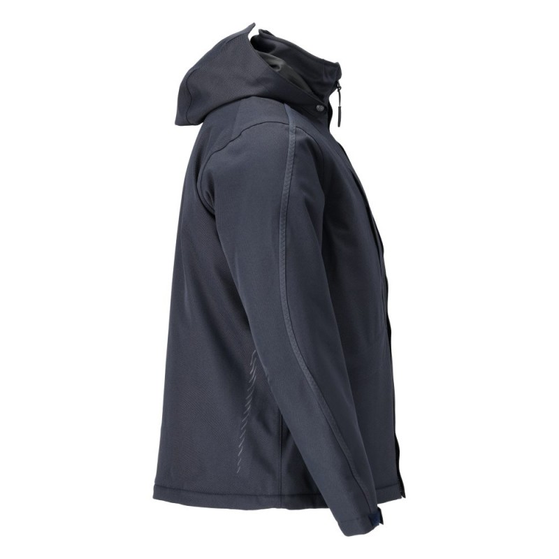 Mascot Customized 22335 Winter Jacket Navy