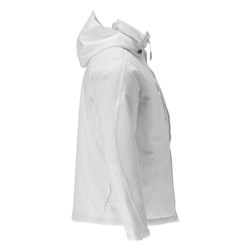 Mascot Customized 22335 Winter Jacket White