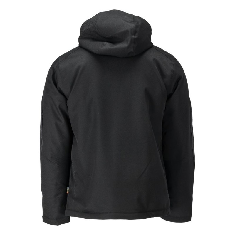 Mascot Customized 22335 Winter Jacket Black