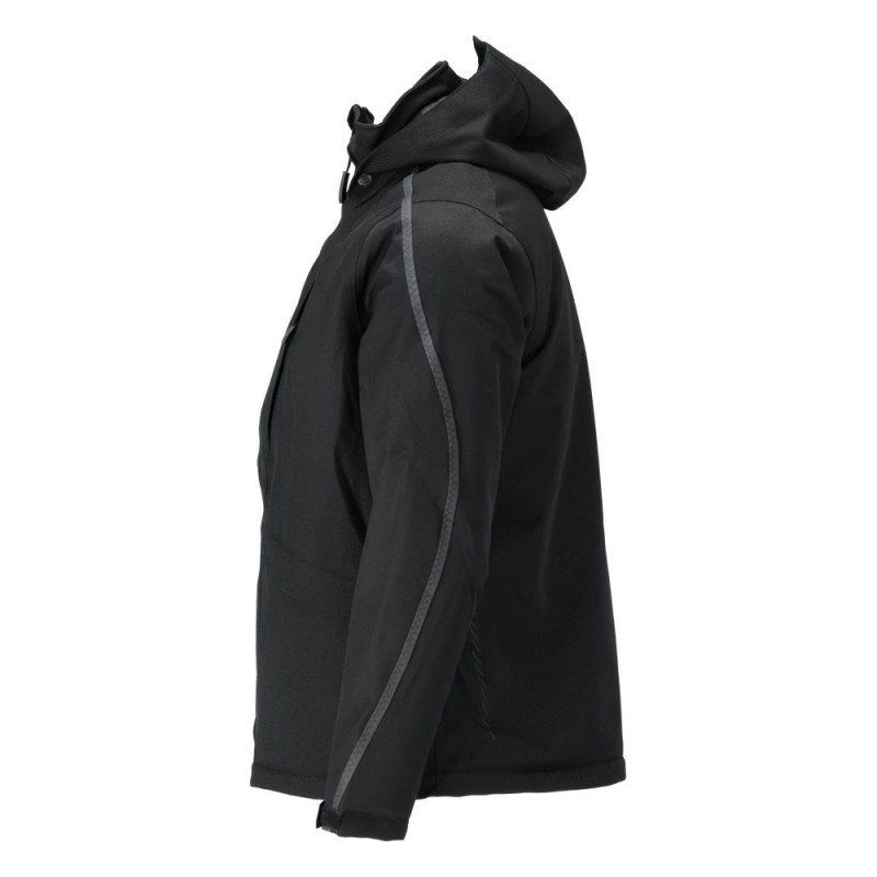 Mascot Customized 22335 Winter Jacket Black