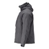 Mascot Customized 22335 Winter Jacket Stone Grey