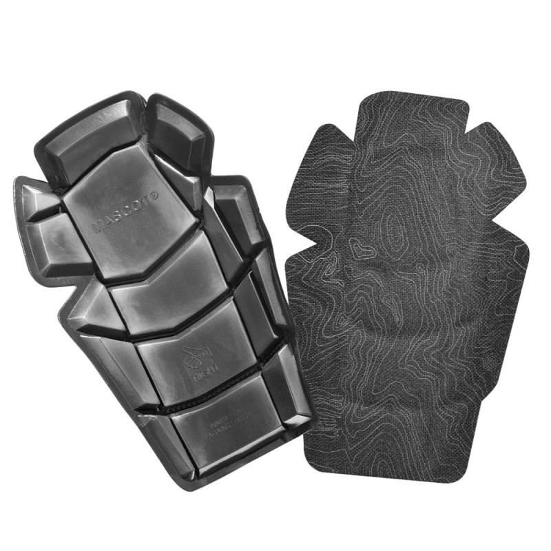 Mascot 22350 Complete Kneepads Black