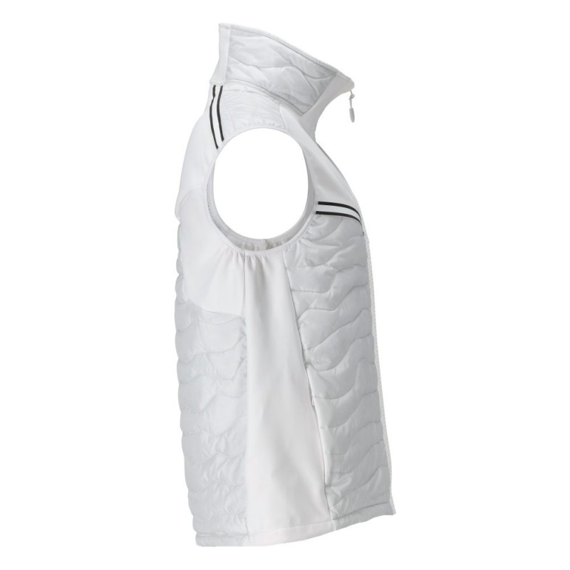 Mascot Customized 22365 Thermal Gilet White