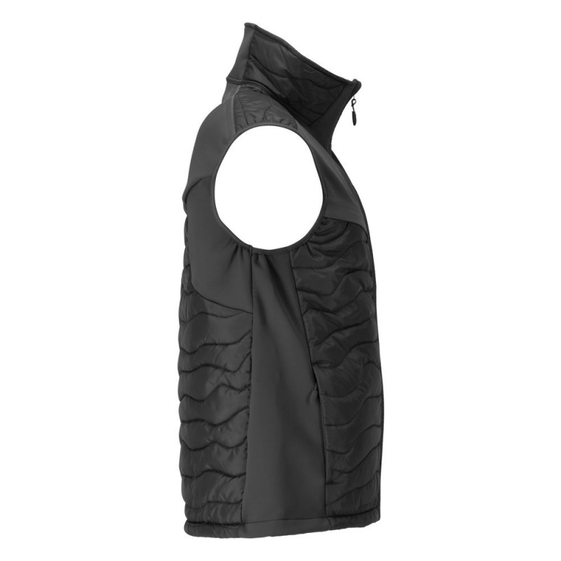 Mascot Customized 22365 Thermal Gilet Black