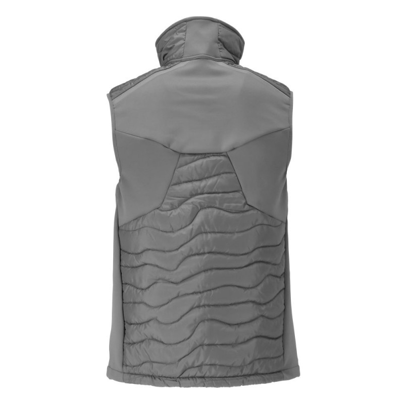 Mascot Customized 22365 Thermal Gilet Stone Grey