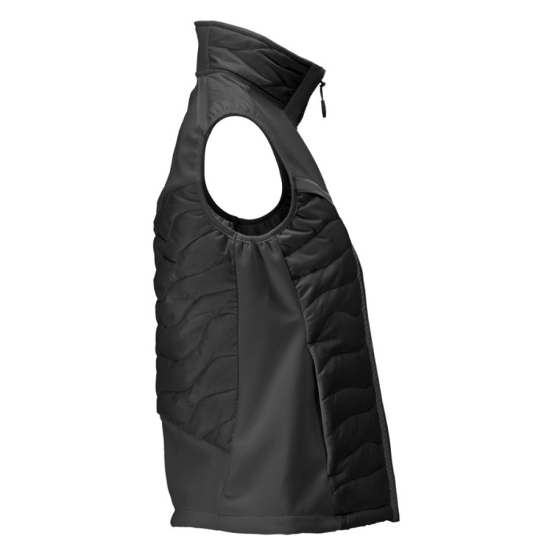 Mascot Customized 22375 Thermal Gilet Black