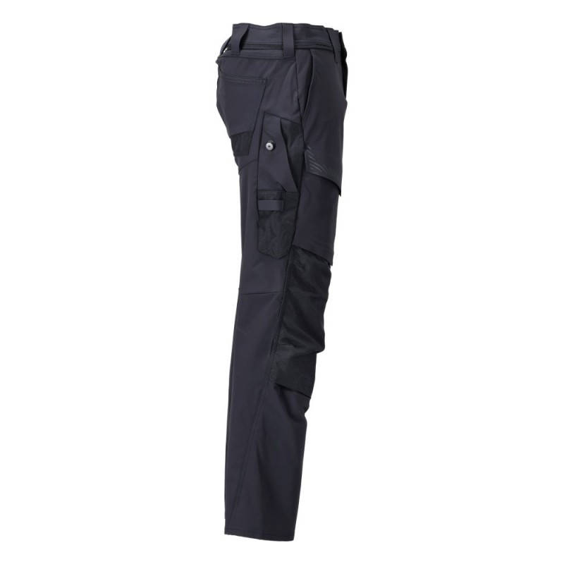 Mascot Customized 22378 Trousers Navy
