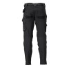 Mascot Customized 22378 Trousers Black