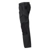 Mascot Customized 22378 Trousers Black