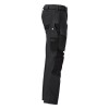 Mascot Customized 22378 Trousers Black