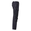 Mascot Customized 22379 Pants With Kneepad Pockets Dark Navy