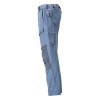 Mascot Customized 22379 Pants With Kneepad Pockets Blue