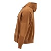 Mascot Customized 22386 Hoodie Nut Brown