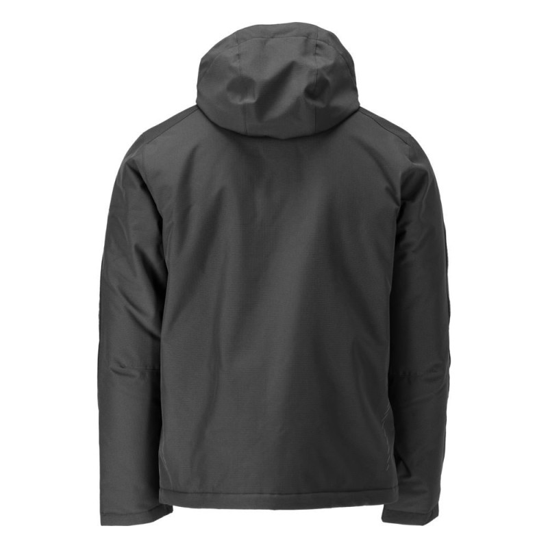 Mascot Customized 22435 Winter Jacket Black
