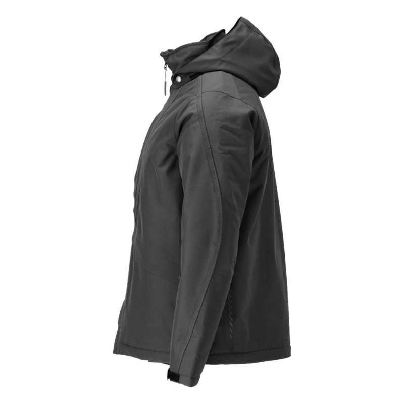 Mascot Customized 22435 Winter Jacket Black