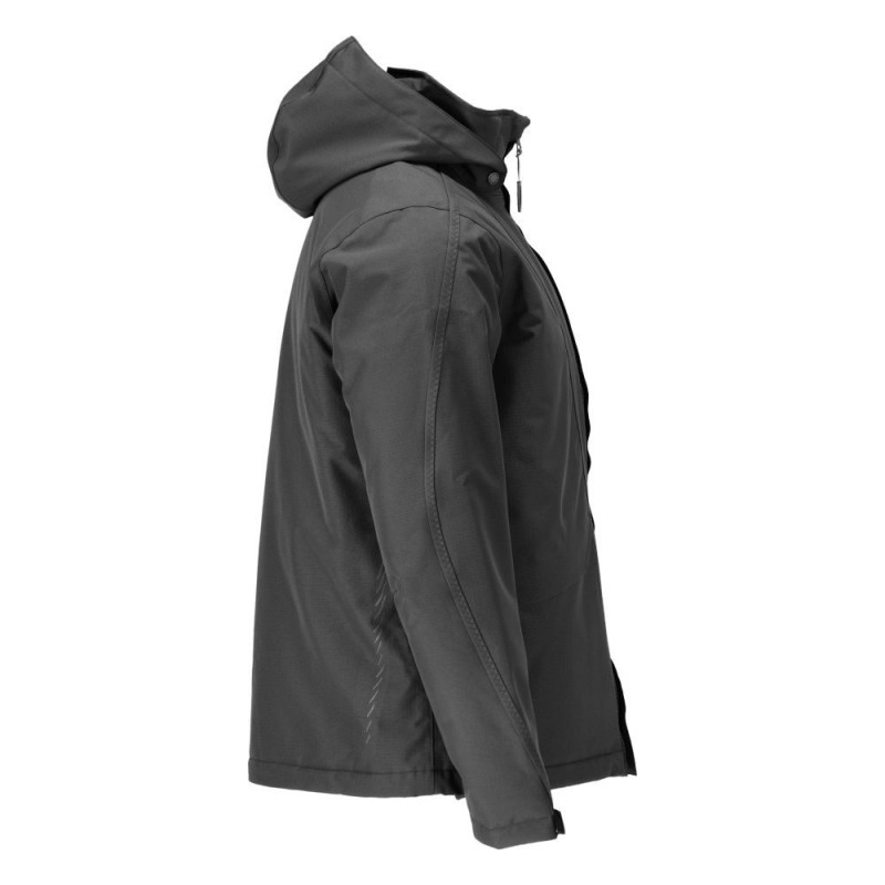 Mascot Customized 22435 Winter Jacket Black