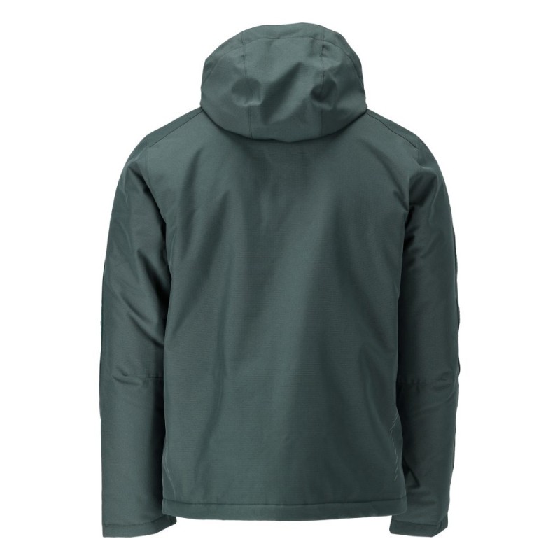 Mascot Customized 22435 Winter Jacket Forest Green