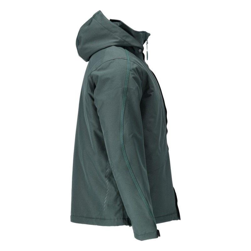 Mascot Customized 22435 Winter Jacket Forest Green