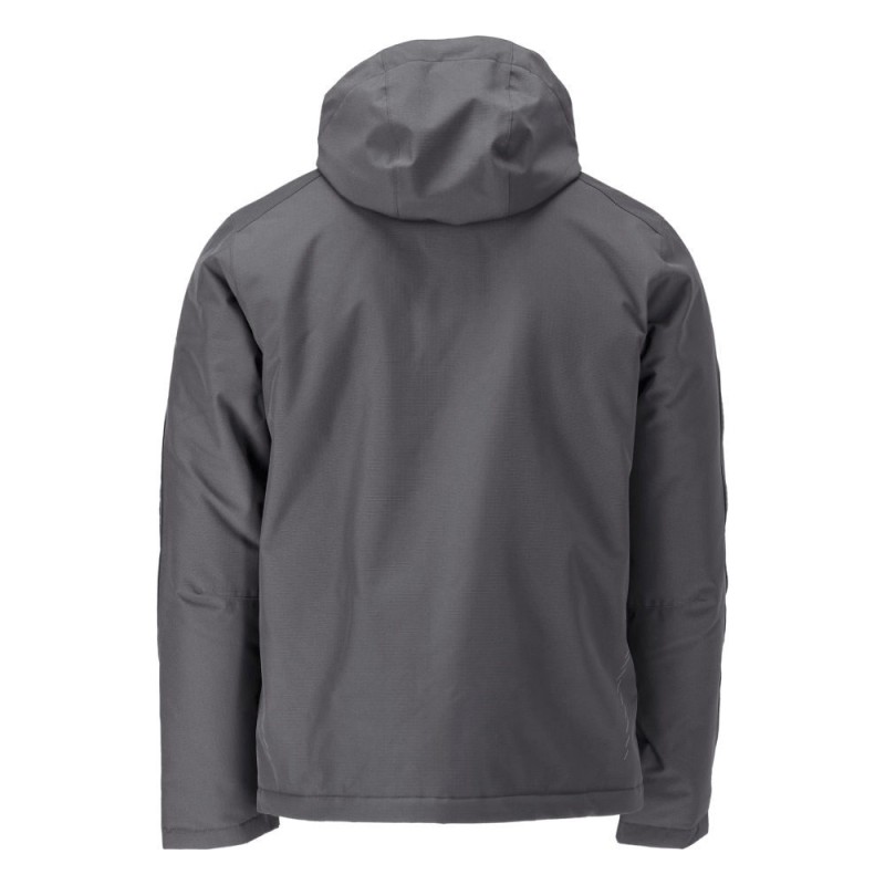 Mascot Customized 22435 Winter Jacket Stone Grey