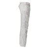 Mascot Customized 22479 Trousers With Kneepad Pockets White