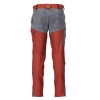 Mascot Customized 22479 Trousers With Kneepad Pockets Red Autumn Stone Grey