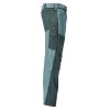 Mascot Customized 22479 Trousers With Kneepad Pockets Light Forest Green Forest Green
