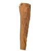 Mascot Customized 22479 Trousers With Kneepad Pockets Nut Brown