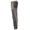 Mascot Customized 22479 Trousers With Kneepad Pockets Dark Sand Stone Grey