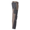 Mascot Customized 22479 Trousers With Kneepad Pockets Dark Sand Stone Grey