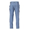 Mascot Customized 22479 Trousers With Kneepad Pockets Stone Blue