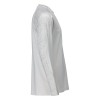 Mascot Customized 22481 Long Sleeve T-Shirt White