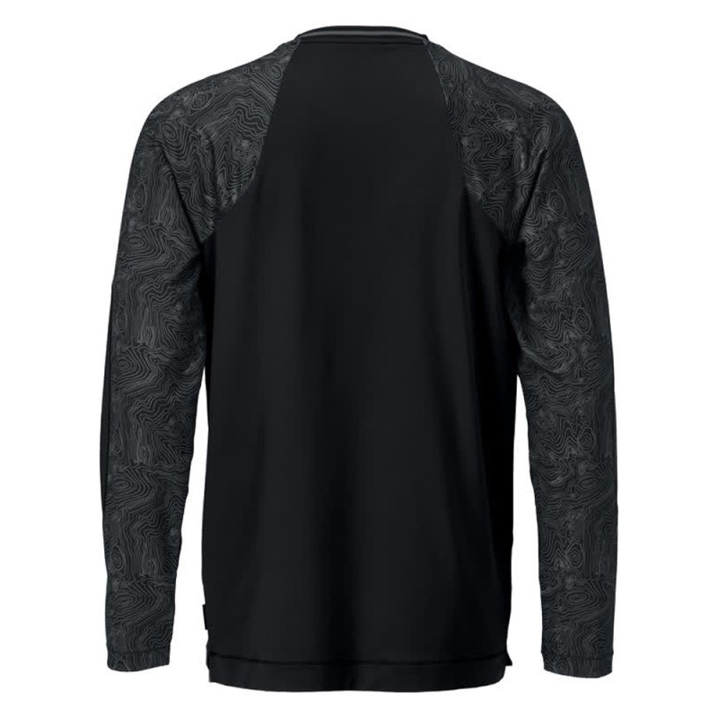 Mascot Customized 22481 Long Sleeve T-Shirt Black