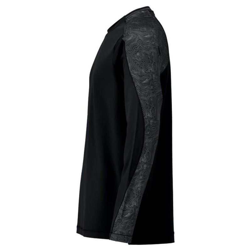 Mascot Customized 22481 Long Sleeve T-Shirt Black
